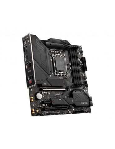 Placa de baza MSI MAG B660M MORTAR DDR4, Intel B660, socket 1700, mATX Msi - 3