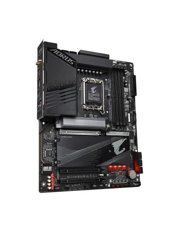 Placa de baza Gigabyte Z790 AORUS ELITE AX, Intel Z790, socket 1700, ATX Gigabyte - 2
