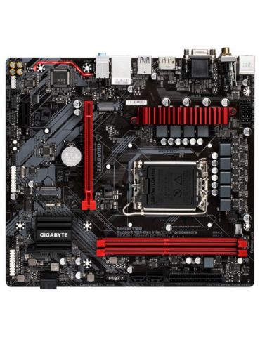 Placa de baza Gigabyte B660M GAMING AC DDR4, Intel B660, Socket 1700, mATX Gigabyte - 1