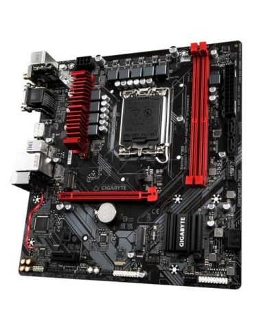 Placa de baza Gigabyte B660M GAMING AC DDR4, Intel B660, Socket 1700, mATX Gigabyte - 4