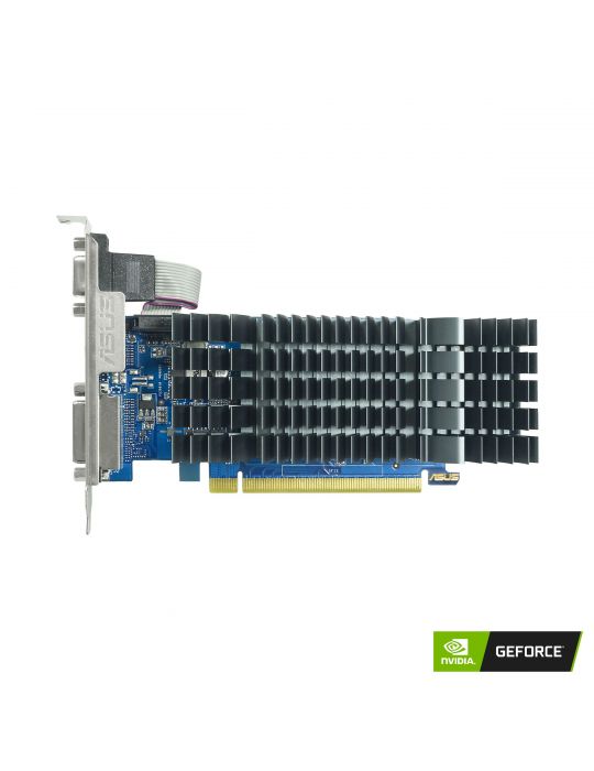 Placa video ASUS GT710-SL-2GD3-BRK-EVO NVIDIA GeForce GT 710 2 Giga Bites GDDR3 Asus - 2