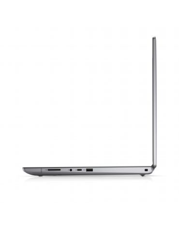 DELL Precision 7670 i9-12950HX Stație de lucru mobilă 40,6 cm (16") Full HD+ Intel® Core™ i9 32 Giga Bites DDR5-SDRAM 1000 Giga 