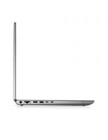 DELL Precision 7670 i9-12950HX Stație de lucru mobilă 40,6 cm (16") Full HD+ Intel® Core™ i9 32 Giga Bites DDR5-SDRAM 1000 Giga 