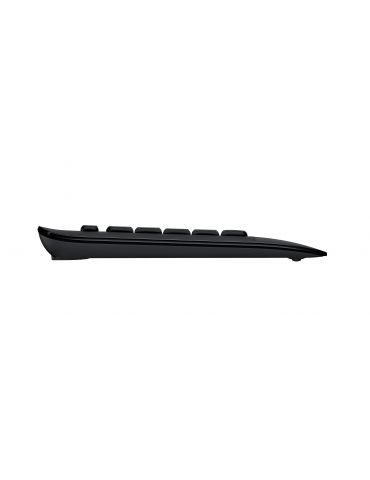 Logitech Signature MK650 Combo For Business tastaturi Mouse inclus RF Wireless + Bluetooth QWERTY US Internațional Grafit Logite