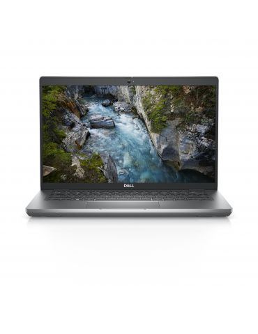 DELL Precision 3470 i7-1260P Stație de lucru mobilă 35,6 cm (14") Full HD Intel® Core™ i7 16 Giga Bites DDR5-SDRAM 512 Giga Dell