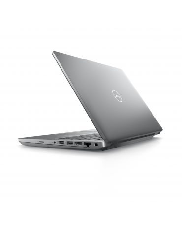 DELL Precision 3470 i7-1260P Stație de lucru mobilă 35,6 cm (14") Full HD Intel® Core™ i7 16 Giga Bites DDR5-SDRAM 512 Giga Dell