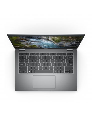 DELL Precision 3470 i7-1260P Stație de lucru mobilă 35,6 cm (14") Full HD Intel® Core™ i7 16 Giga Bites DDR5-SDRAM 512 Giga Dell