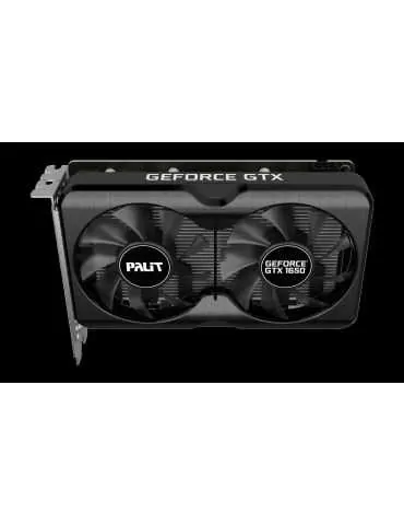 Placa video Palit nVidia GeForce GTX 1650 GamingPro 4GB, GDDR6, 128bit Palit - 1