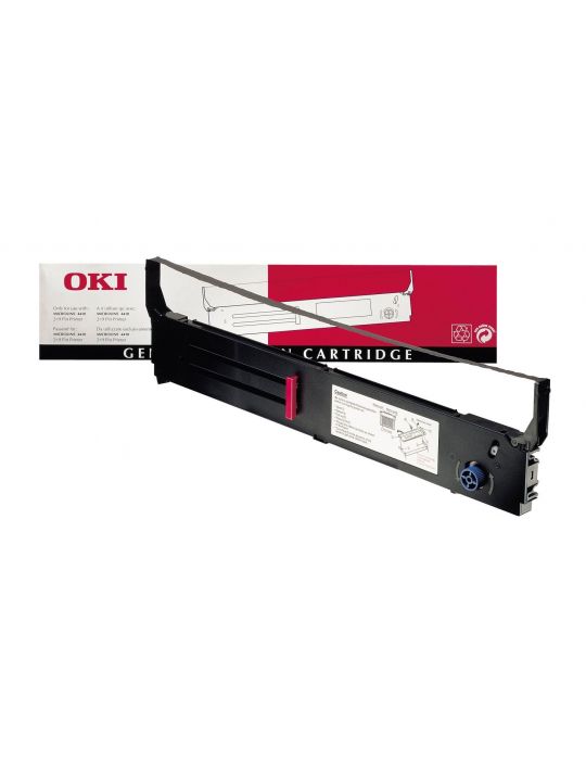 Ribon original oki black ml4410 pentru ml4410  incl.tv 0 ron 40629303 Oki - 1