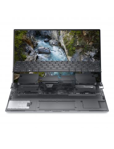 DELL Precision 5470 i9-12900H Stație de lucru mobilă 35,6 cm (14") Ecran tactil Quad HD+ Intel® Core™ i9 32 Giga Bites Dell - 9