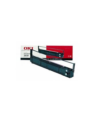 Ribon original oki black ml3410 pentru ml320fb  incl.tv 0 ron 9002308 Oki - 1 - Tik.ro