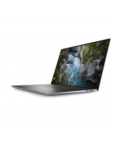 DELL Precision 5570 i7-12700H Stație de lucru mobilă 39,6 cm (15.6") Full HD+ Intel® Core™ i7 16 Giga Bites DDR5-SDRAM 512 Giga 