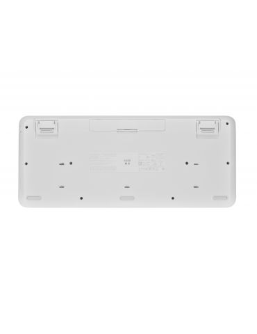 Logitech Signature MK650 Combo For Business tastaturi Mouse inclus RF Wireless + Bluetooth QWERTZ Germană Alb Logitech - 10