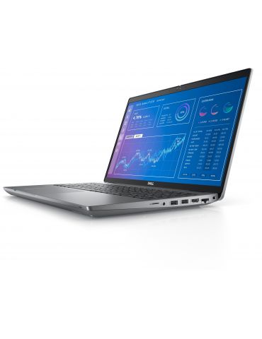 DELL Precision 3571 i7-12700H Stație de lucru mobilă 39,6 cm (15.6") Full HD Intel® Core™ i7 32 Giga Bites DDR5-SDRAM 512 Giga D
