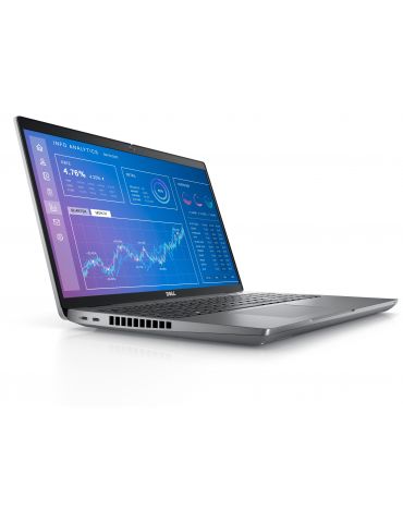 DELL Precision 3571 i7-12700H Stație de lucru mobilă 39,6 cm (15.6") Full HD Intel® Core™ i7 32 Giga Bites DDR5-SDRAM 512 Giga D