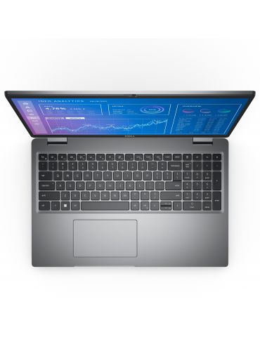 DELL Precision 3571 i7-12700H Stație de lucru mobilă 39,6 cm (15.6") Full HD Intel® Core™ i7 32 Giga Bites DDR5-SDRAM 512 Giga D