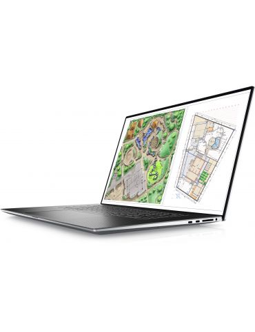DELL Precision 5770 i9-12900H Stație de lucru mobilă 43,2 cm (17") Ecran tactil UHD+ Intel® Core™ i9 32 Giga Bites DDR5-SDRAM De
