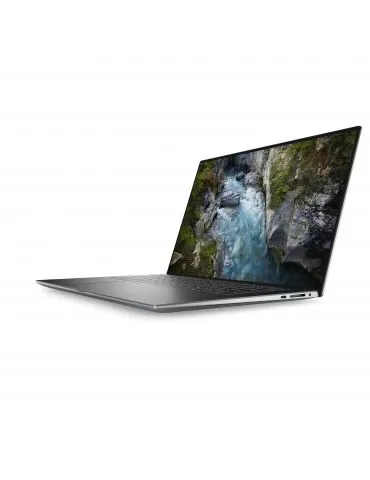 DELL Precision 5570 i7-12800H Stație de lucru mobilă 39,6 cm (15.6") Ecran tactil UHD+ Intel® Core™ i7 32 Giga Bites DDR5-SDRAM  - Tik.ro
