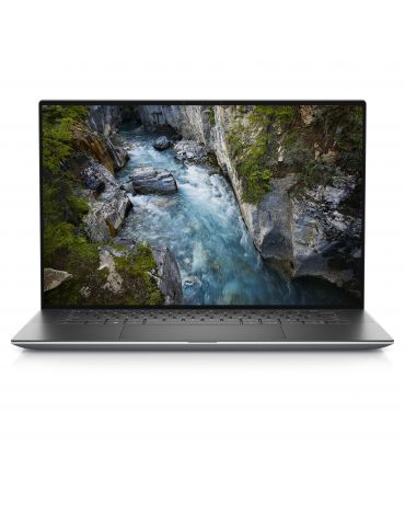 DELL Precision 5570 i7-12800H Stație de lucru mobilă 39,6 cm (15.6") Ecran tactil UHD+ Intel® Core™ i7 32 Giga Bites DDR5-SDRAM 