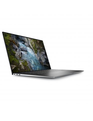 DELL Precision 5570 i7-12800H Stație de lucru mobilă 39,6 cm (15.6") Ecran tactil UHD+ Intel® Core™ i7 32 Giga Bites DDR5-SDRAM 