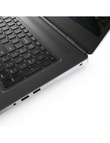 DELL Precision 7760 i9-11950H Stație de lucru mobilă 43,9 cm (17.3") Full HD Intel® Core™ i9 16 Giga Bites DDR4-SDRAM 512 Giga D