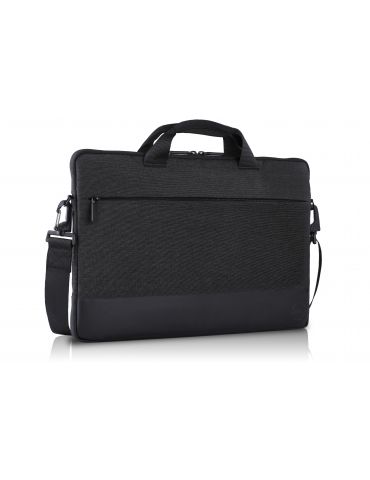 DELL PF-SL-BK-3-17 genți pentru notebook-uri 33 cm (13") Geantă Sleeve Negru, Gri Dell - 2
