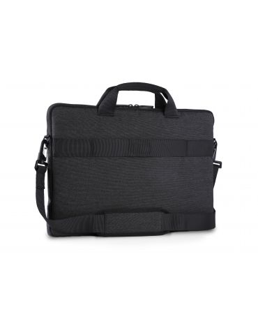DELL PF-SL-BK-3-17 genți pentru notebook-uri 33 cm (13") Geantă Sleeve Negru, Gri Dell - 3
