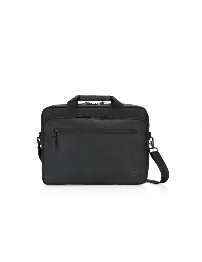 DELL Premier Slim Briefcase genți pentru notebook-uri 38,1 cm (15") Servietă Negru