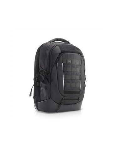 DELL Rugged Escape Backpack genți pentru notebook-uri 35,6 cm (14") Rucsac Negru Dell - 1 - Tik.ro
