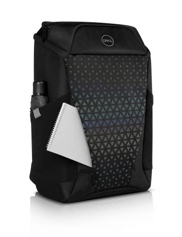 DELL GM1720PM genți pentru notebook-uri 43,2 cm (17") Rucsac Negru Dell - 3