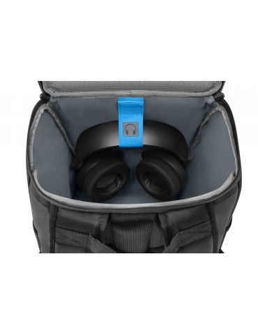 DELL GM1720PM genți pentru notebook-uri 43,2 cm (17") Rucsac Negru Dell - 4