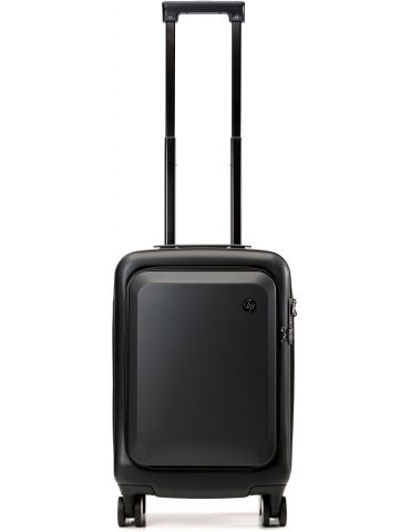 HP All in One Carry On Luggage Cărucior Negru Acrilonitril-butadien-stiren (ABS), Policarbonat Hp - 1 - Tik.ro