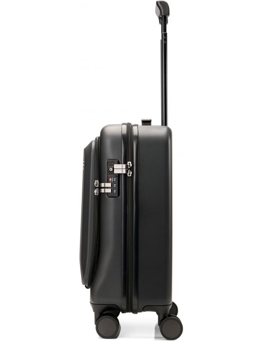 HP All in One Carry On Luggage Cărucior Negru Acrilonitril-butadien-stiren (ABS), Policarbonat Hp - 3