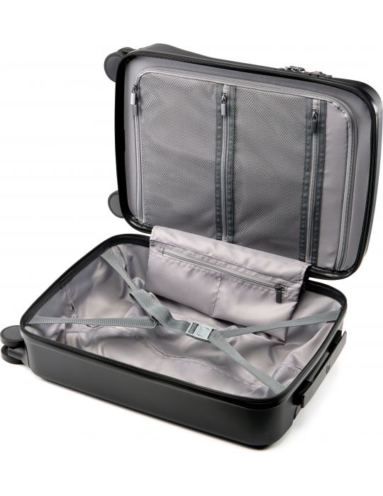 HP All in One Carry On Luggage Cărucior Negru Acrilonitril-butadien-stiren (ABS), Policarbonat Hp - 5