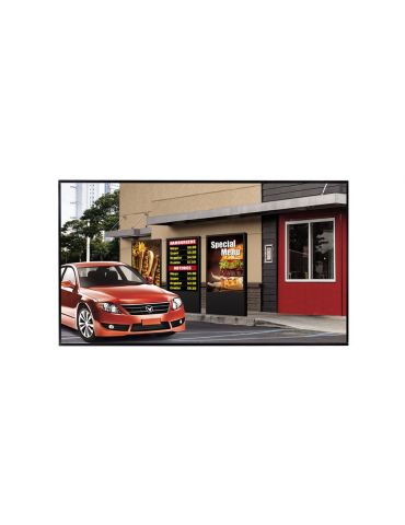 LG 75XF3C-B Afișaj Semne Panou informare digital de perete 190,5 cm (75") LED 3000 cd/m² 4K Ultra HD Negru 24/7 Lg - 1 - Tik.ro