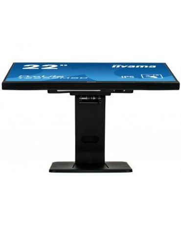 iiyama ProLite T2252MSC-B1 monitoare LCD 54,6 cm (21.5") 1920 x 1080 Pixel Full HD LED Ecran tactil Negru Iiyama - 6
