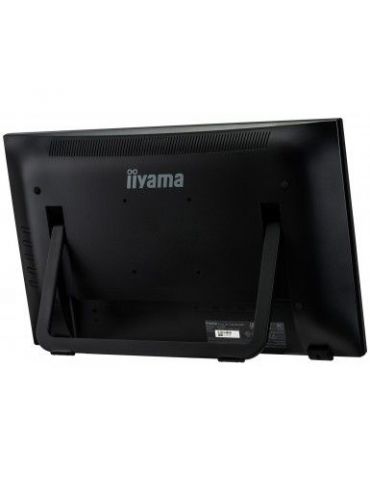 iiyama ProLite T2235MSC 54,6 cm (21.5") 1920 x 1080 Pixel Full HD LED Ecran tactil Platou de masă Negru Iiyama - 2
