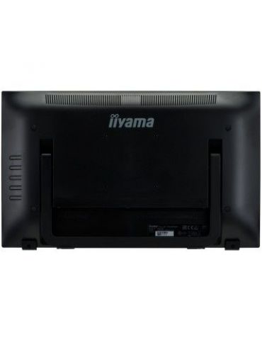 iiyama ProLite T2235MSC 54,6 cm (21.5") 1920 x 1080 Pixel Full HD LED Ecran tactil Platou de masă Negru Iiyama - 5