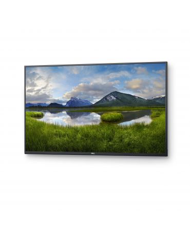 DELL C5519Q Panou informare digital de perete 139,7 cm (55") LCD 350 cd/m² 4K Ultra HD Negru Dell - 2