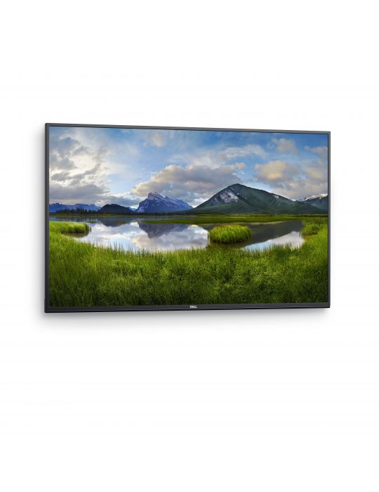 DELL C5519Q Panou informare digital de perete 139,7 cm (55") LCD 350 cd/m² 4K Ultra HD Negru Dell - 3