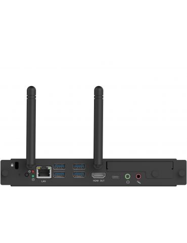 iiyama OPC51103BC computere personale (PC)/stații de lucru i5-1135G7 mini PC Intel® Core™ i5 8 Giga Bites DDR4-SDRAM 256 Giga Ii - Tik.ro