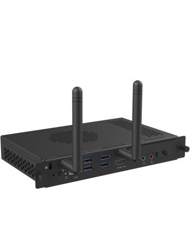 iiyama OPC51103BC computere personale (PC)/stații de lucru i5-1135G7 mini PC Intel® Core™ i5 8 Giga Bites DDR4-SDRAM 256 Giga Ii