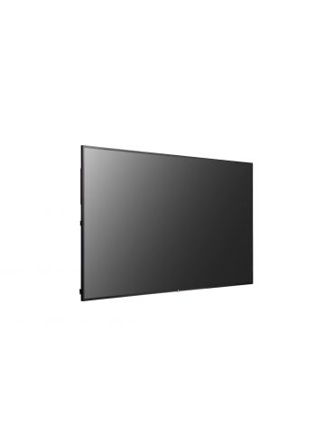 LG 75UH5J-H Afișaj Semne Panou informare digital de perete 190,5 cm (75") LED Wi-Fi 500 cd/m² 4K Ultra HD Negru Web OS 24/7 Lg -