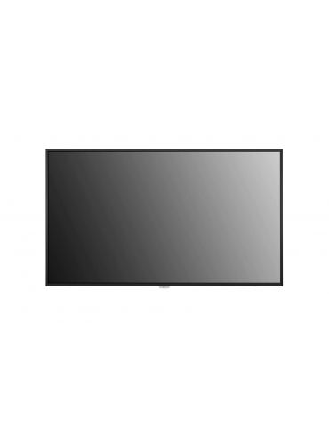 LG 55UH7J-H Afișaj Semne Panou informare digital de perete 139,7 cm (55") IPS Wi-Fi 700 cd/m² 4K Ultra HD Negru Procesor Lg - 1 - Tik.ro