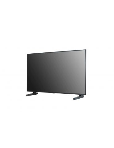 LG 49UH7J-H Afișaj Semne Panou informare digital de perete 124,5 cm (49") IPS Wi-Fi 700 cd/m² 4K Ultra HD Negru Procesor Lg - 8