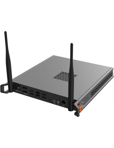 iiyama SPC51001BC-1 computere personale (PC)/stații de lucru i5-10400 Desktop mic Intel® Core™ i5 8 Giga Bites DDR4-SDRAM 256 Ii - Tik.ro