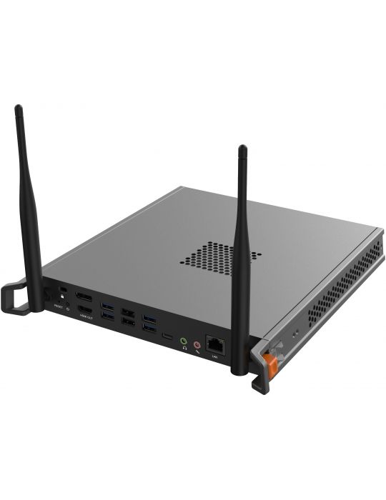 iiyama SPC51001BC-1 computere personale (PC)/stații de lucru i5-10400 Desktop mic Intel® Core™ i5 8 Giga Bites DDR4-SDRAM 256 Ii