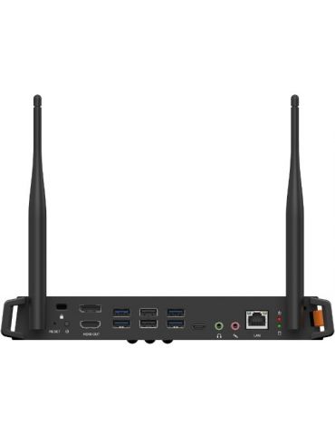 iiyama SPC51001BC-1 computere personale (PC)/stații de lucru i5-10400 Desktop mic Intel® Core™ i5 8 Giga Bites DDR4-SDRAM 256 Ii