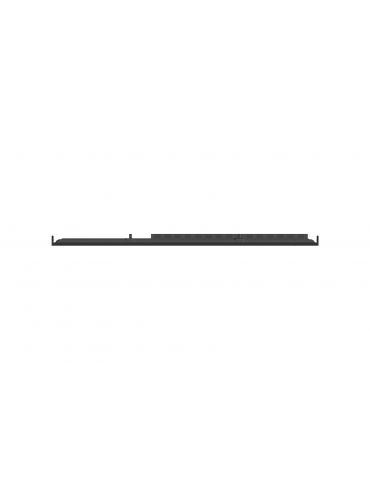 LG 65TR3PJ-B Panou informare digital de perete 165,1 cm (65") LED Wi-Fi 390 cd/m² UHD+ Negru Ecran tactil Android 8.0 16/7 Lg - 