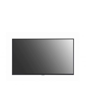 LG 43UH7J-H Afișaj Semne Panou informare digital de perete 109,2 cm (43") IPS Wi-Fi 700 cd/m² 4K Ultra HD Negru Procesor Lg - 1 - Tik.ro